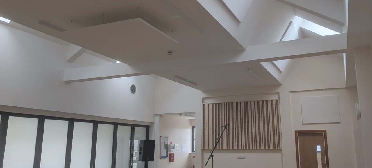Aether Acoustics and Noise /|/|